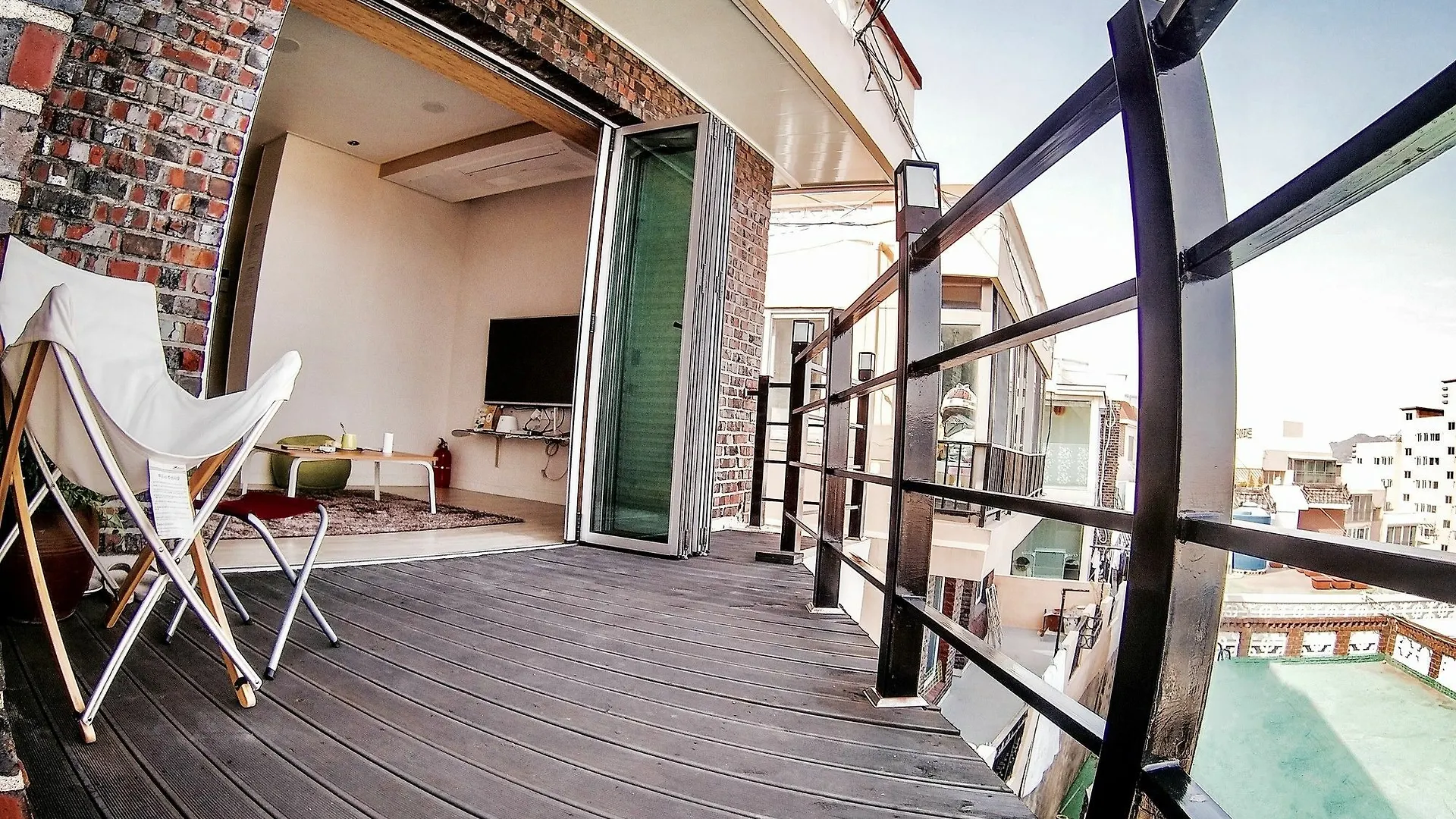Hotel Busan Station Harbor474 Guesthouse - Hostel