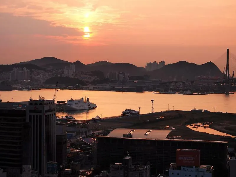 Busan Station Harbor474 Guesthouse - Hostel 2*,  South Korea