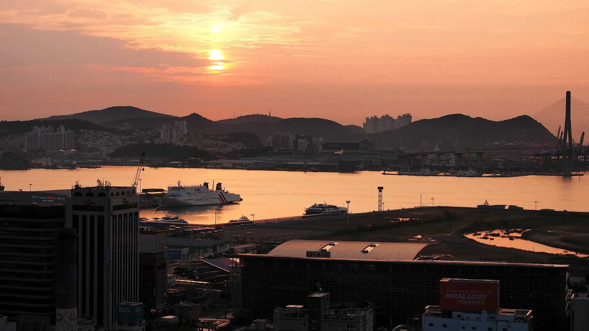 Hotel Busan Station Harbor474 Guesthouse - Hostel