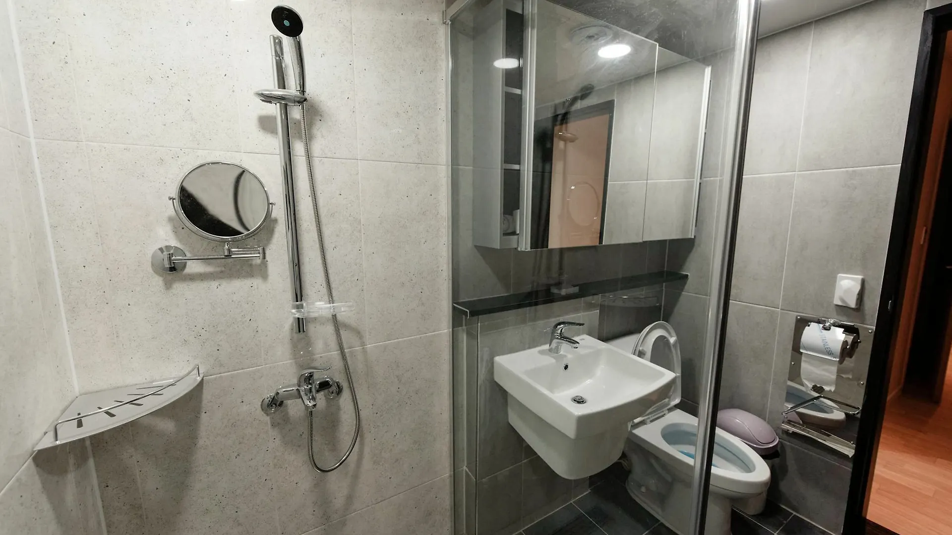 Hotel Busan Station Harbor474 Guesthouse - Hostel