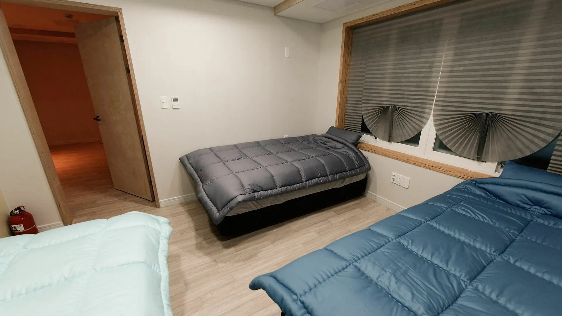 Busan Station Harbor474 Guesthouse - Hostel Hotel