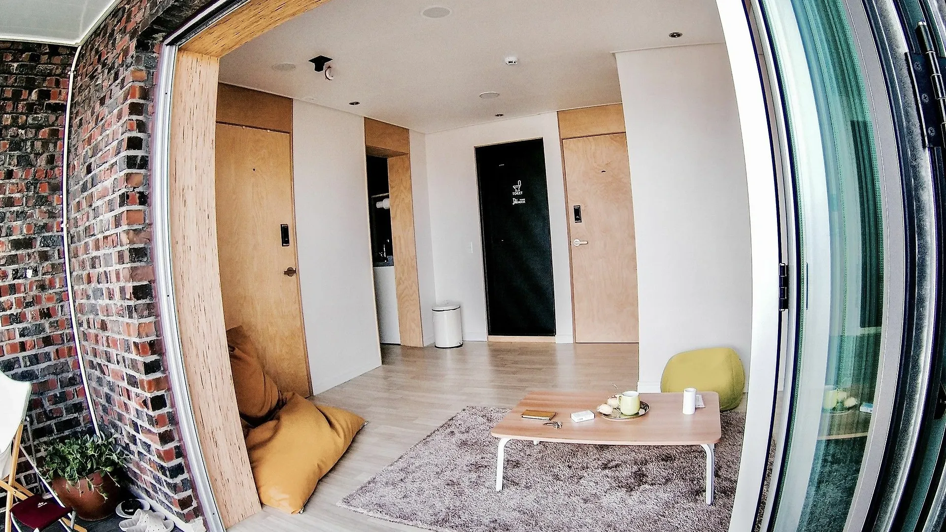 Busan Station Harbor474 Guesthouse - Hostel 2*,