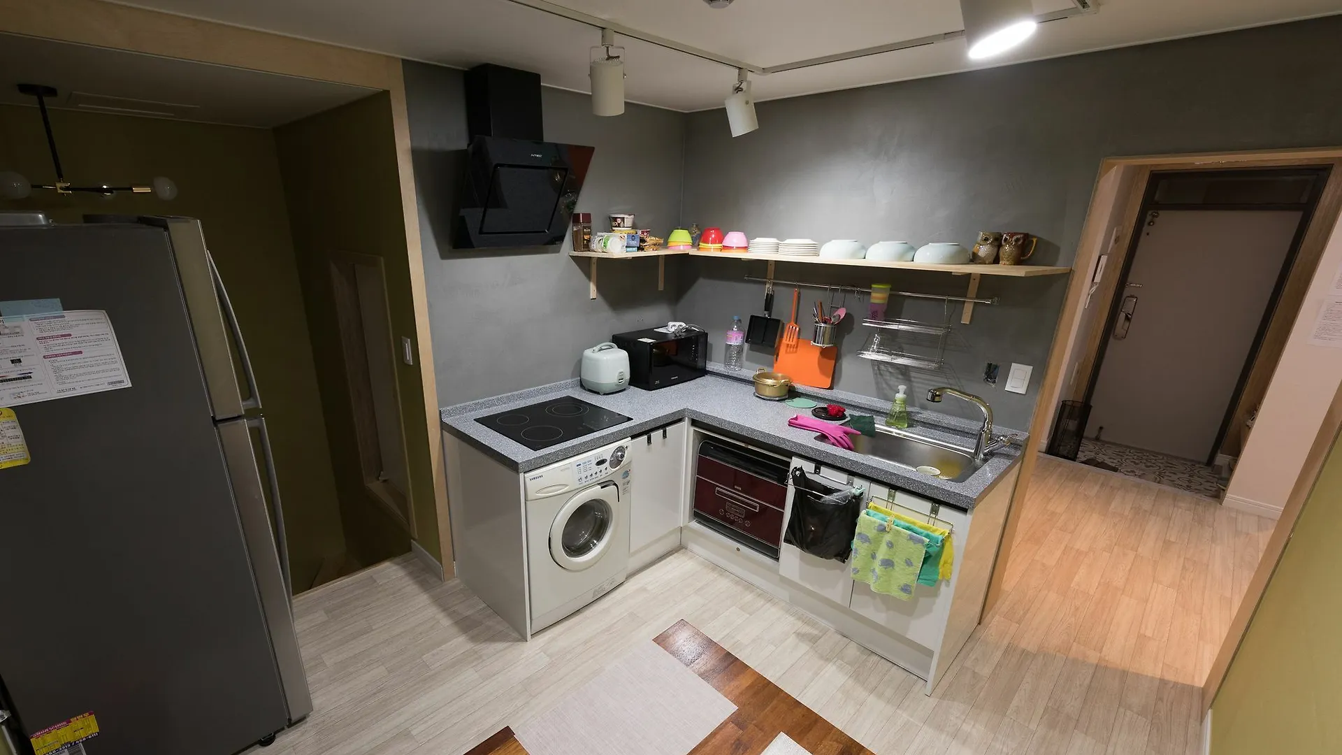 Busan Station Harbor474 Guesthouse - Hostel 2*,  South Korea